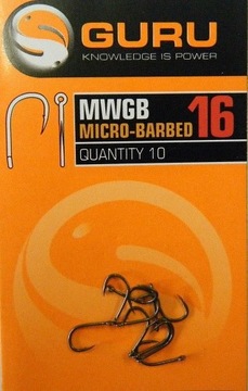 Guru haki MWGB Micro-Barbed 20