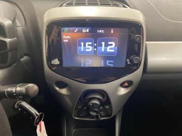 Toyota Aygo X 2016 Toyota Aygo 1.0 VVT-i X II (2014-) Toyota Aygo 1.0, zdjęcie 13