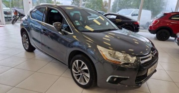 DS 4 I Hatchback (Citroen) 1.6 VTi 120KM 2012 Citroen DS4 1.6 VTI 120KM Skorzana tapicerka Masaze 1.6 Benzyna 120KM, zdjęcie 8