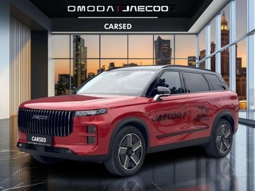 Jaecoo 7 1.6T 147KM 2025 Jaecoo 7 1.6 Benzyna 147KM