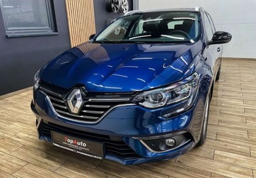 Renault Megane IV Grandtour Facelifting 1.3 TCe 140KM 2020 Renault Megane 1.33 140KM led navi MANUALGWARANCJA benzyna 1.3 140KM, zdjęcie 13