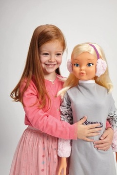 ИНТЕРАКТИВНАЯ КУКЛА РОЗАУРА 85517 ЖЕСМАР