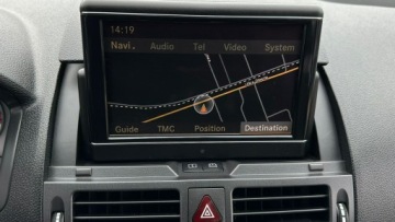 Mercedes Klasa C W204 Limuzyna 2.2 200 CDI 136KM 2010 Mercedes C 200 2.2CDi 156PS OPŁACONY Serwis, zdjęcie 24