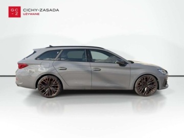 Cupra Leon II Sportstourer 2.0 TSI 245KM 2022 Cupra Leon 2.0 TSI 245KM DSG Full Led Tempomat ACC FV23 2.0 Benzyna, zdjęcie 5
