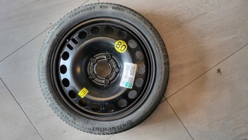 OPEL MERIVA B, KOLO DOJAZDOWE,DOJAZDÓWKA,KOLO ZAPASOWE
