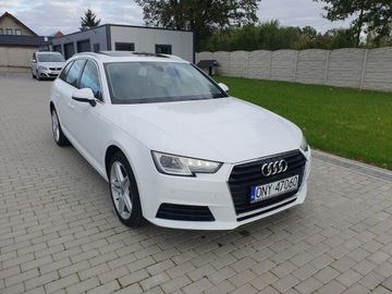 Audi A4 B9 Limousine 2.0 TDI 122KM 2016 Audi A4 B9 2.0tdi Automat Panorama Ledy Navi 2016r, zdjęcie 8
