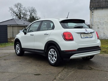 Fiat 500X Crossover 1.4 16V Mair 140KM 2017 Fiat 500x śliczny*navigacja*zadbany, zdjęcie 3