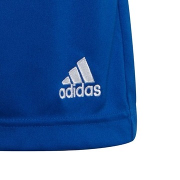 164см Детские шорты adidas Entrada 22 синие