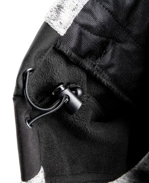 Толстовка из усиленной ткани софтшелл 81-555-М