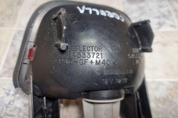 PŘÍDAVNÁ SVĚTLO STOP TOYOTA COROLLA (_E12_) 54533721 1.4L DIESEL 66KW 2005