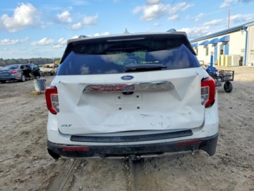 Ford Explorer VI 2022 Ford Explorer Xlt 2022 2.3 Benzyna 300KM, zdjęcie 2