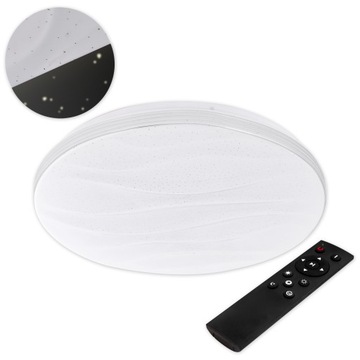 Plafon 24W NATYNKOWY sufitowy LAMPA oprawa IP20 LED