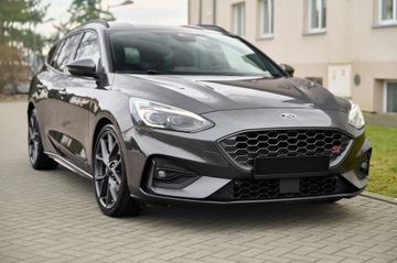 Ford Focus IV Kombi ST 2.0 EcoBlue 190KM 2020 FOCU ST ___ 190KM __ FOTELE RECARO __ALCANTARA, zdjęcie 18