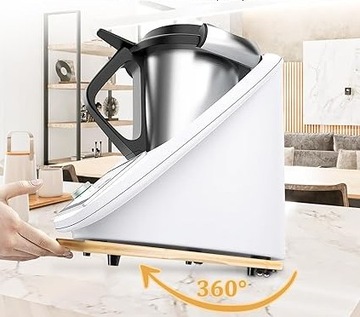THERMOMIX Раздвижная подставка TM6 TM5 Деревянная подставка Поворотная