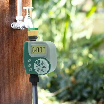 Automatyczne podlewanie Regulator nawadniania