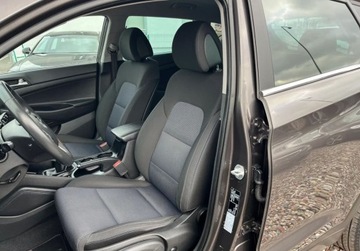 Hyundai Tucson III SUV 2.0 CRDI 136KM 2016 Hyundai Tucson kamera, nawigacja, hak, serwisowany 2.0 Diesel 136KM, zdjęcie 14