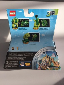 LEGO DIMENSIONS FUN PACK POWERPUFF 71343 ЛЮТИК