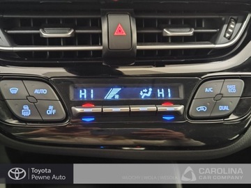 Toyota C-HR I Crossover Facelifting 1.8 Hybrid 122KM 2023 Toyota C-HR 1.8 Hybrid GPF Comfort 1.8 Hybrid GPF, zdjęcie 11