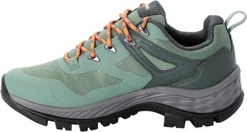 JACK WOLFSKIN DAMSKIE BUTY TREKKINGOWE 39 1S6A