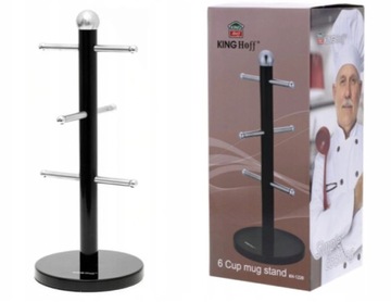 ПОДСТАВКА Кружки ОЧКИ Вешалка КУХОННЫЙ ОРГАНАЙЗЕР 6