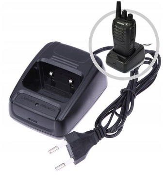 РАЦИЯ 2 X BAOFENG BF-888S HT PMR BF888S КОМПЛЕКТ