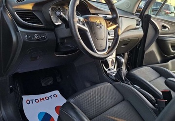 Opel Mokka I SUV 1.6 CDTI Ecotec 136KM 2017 Opel Mokka Opel Mokka 1.6 Diesel 136KM, zdjęcie 14