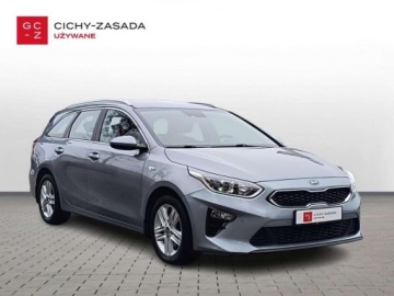 Kia Ceed III Kombi 1.6 CRDi 136KM 2021 Kia Ceed SalonPL serwis ASO 1.6CRDi 136KM bezwypadkowy pakiety gwarancja V, zdjęcie 6