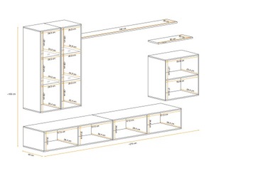 СЕКЦИЯ SWAP XII - WW - Б. ГЛЯНЦЕВЫЙ ПВХ