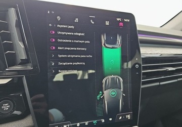 Renault Austral 1.3 Mild Hybrid 158KM 2024 Renault Austral PL Salon Dealer Renault Grupa Adamowscy 1.3 Hybryda 158KM, zdjęcie 18