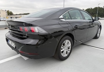 Peugeot 508 II Sedan 1.5 BlueHDI 130KM 2021 Peugeot 508 salon PL FV VAT23 1,5 diesel automat 1.5 Diesel 130KM, zdjęcie 6