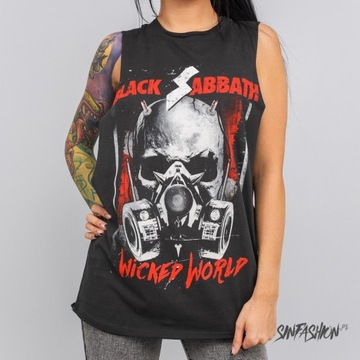 Koszulka Amplified Black Sabbath