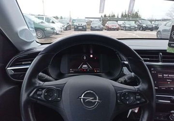 Opel Corsa F Hatchback 5d 1.2 75KM 2020 Opel Corsa Opel Corsa 1.2 Elegance SampS 1.2 Benzyna 75KM, zdjęcie 8