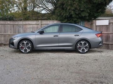 Skoda Octavia IV 2026 SKODA Octavia RS 2.0 TSI DSG Sedan 265KM 2026, zdjęcie 2