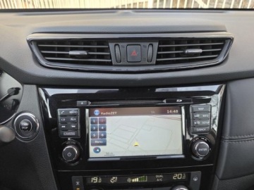 Nissan X-Trail III Terenowy Facelifting 1.3 DIG-T 160KM 2019 NISSAN X-TRAIL 1.3l DIG-T benzyna 160KM*Salon PL*1 Właścicielka * ASO, zdjęcie 12