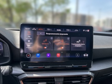 Cupra Formentor Crossover 2.5 TSI 390KM 2023 Cupra Formentor VZ5 2.5 TSI 390KM 4Drive DSG GWARA, zdjęcie 23