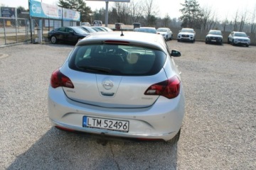 Opel Astra J GTC 1.4 Turbo ECOTEC 140KM 2014 Opel Astra 1.4T LPG 140HP Gwarancja, zdjęcie 6