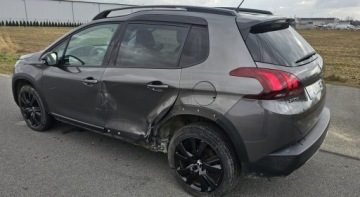 Peugeot 2008 I SUV Facelifting 1.5 BlueHDI 102KM 2019 Peugeot 2008 1.5 hdi 120.00km, zdjęcie 11