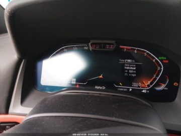 BMW Seria 8 II 2022 BMW Seria 8 840i Gran Coupe xDrive 2022 3.0 Benzyna 335KM, zdjęcie 10