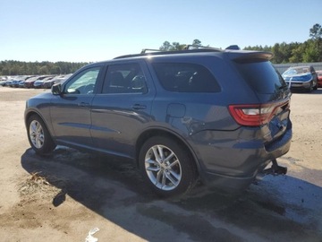 Dodge Durango III 3.6 V6 299KM 2021 Dodge Durango 2021r., Gt, 3.6L, od ubezpieczalni 3.6 Benzyna 299KM, zdjęcie 2