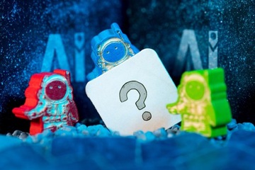 КОСМИЧЕСКАЯ ЗАГАДКА С ИИ