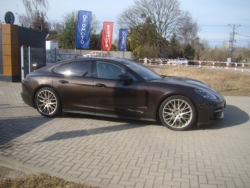 Ford Taunus III 2020 Porsche Panamera 4 WERSJA NA 10-TĄ ROCZNICE SALONPOLSKA JEDEN WŁAŚCICIEL, zdjęcie 7