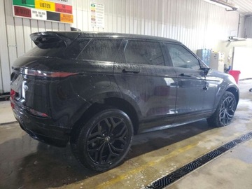 Land Rover Range Rover Evoque II 2022 Land Rover Range Rover Evoque R-Dynamic SE 2022 2.0l 2.0 Benzyna 246KM, zdjęcie 3