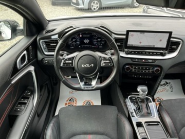Kia Proceed Shooting Brake Facelifting 1.6 T-GDI 204KM 2023 Kia Pro Cee'd Automat/Manetki / Virtual / JBL, zdjęcie 11