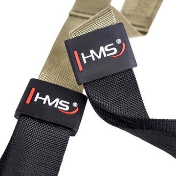 Набор ТРЕНИРОВОЧНЫХ РЕМНЕЙ TRAINING RXT TR.X HMS