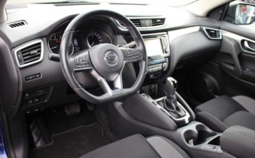 Nissan Qashqai II Crossover 1.2 DIG-T 115KM 2017 Nissan Qashqai Kupuj Taniej. 1.2 Benzyna 115KM, zdjęcie 15
