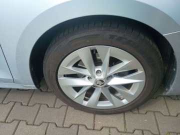 Skoda Octavia IV Liftback 1.5 TSI EVO 150KM 2021 Skoda Octavia Skoda Octavia Ambition 1.5tsi Serwis ASO 1.5 Benzyna 150KM, zdjęcie 10