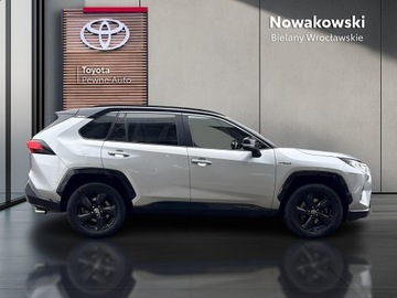 Toyota RAV4 V SUV 2.5 Hybrid Dynamic Force 222KM 2020 Toyota RAV4 2.5 Hybrid Selection 4x4 V (2018-) 2.5, zdjęcie 26