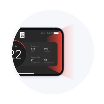 Панель управления Teslogic Transmitter Kit v2 для Tesla 3/Y