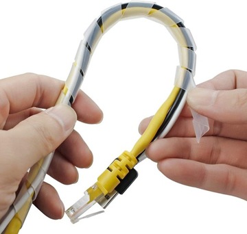 ОРГАНАЙЗЕР, КАБЕЛЬНАЯ КРЫШКА, КРЫШКА, 10 м