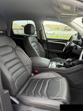 Volkswagen Touareg III SUV 3.0 V6 SCR TDI 286KM 2020 Volkswagen Touareg III 3.0 VW Elegance 286KM 2020r mały przebieg!, zdjęcie 5